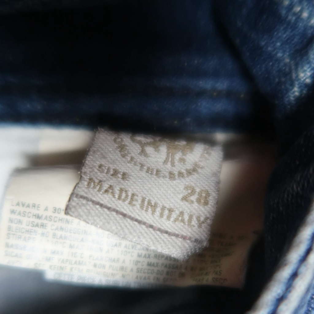 DIESEL JEANS - 28”