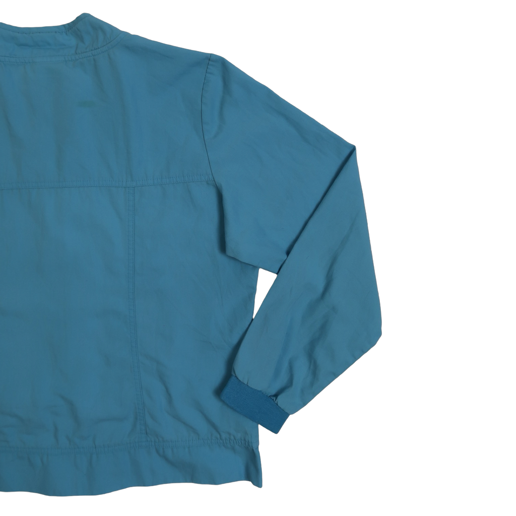 BABY PHAT TEAL JACKET - M