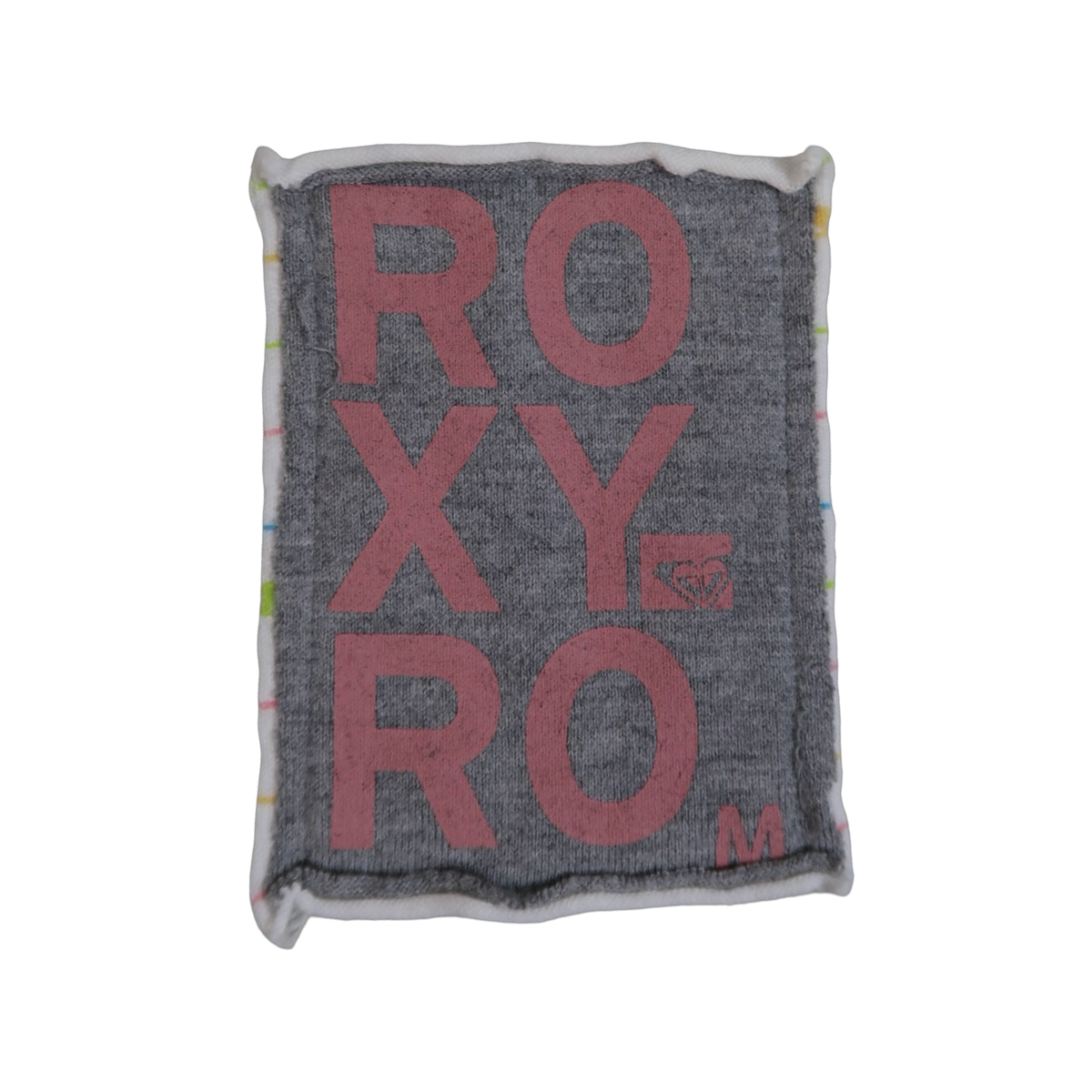 ROXY GREY DRESS ZIP UP - M