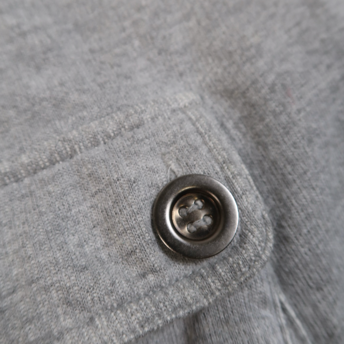 ROXY GREY DRESS ZIP UP - M