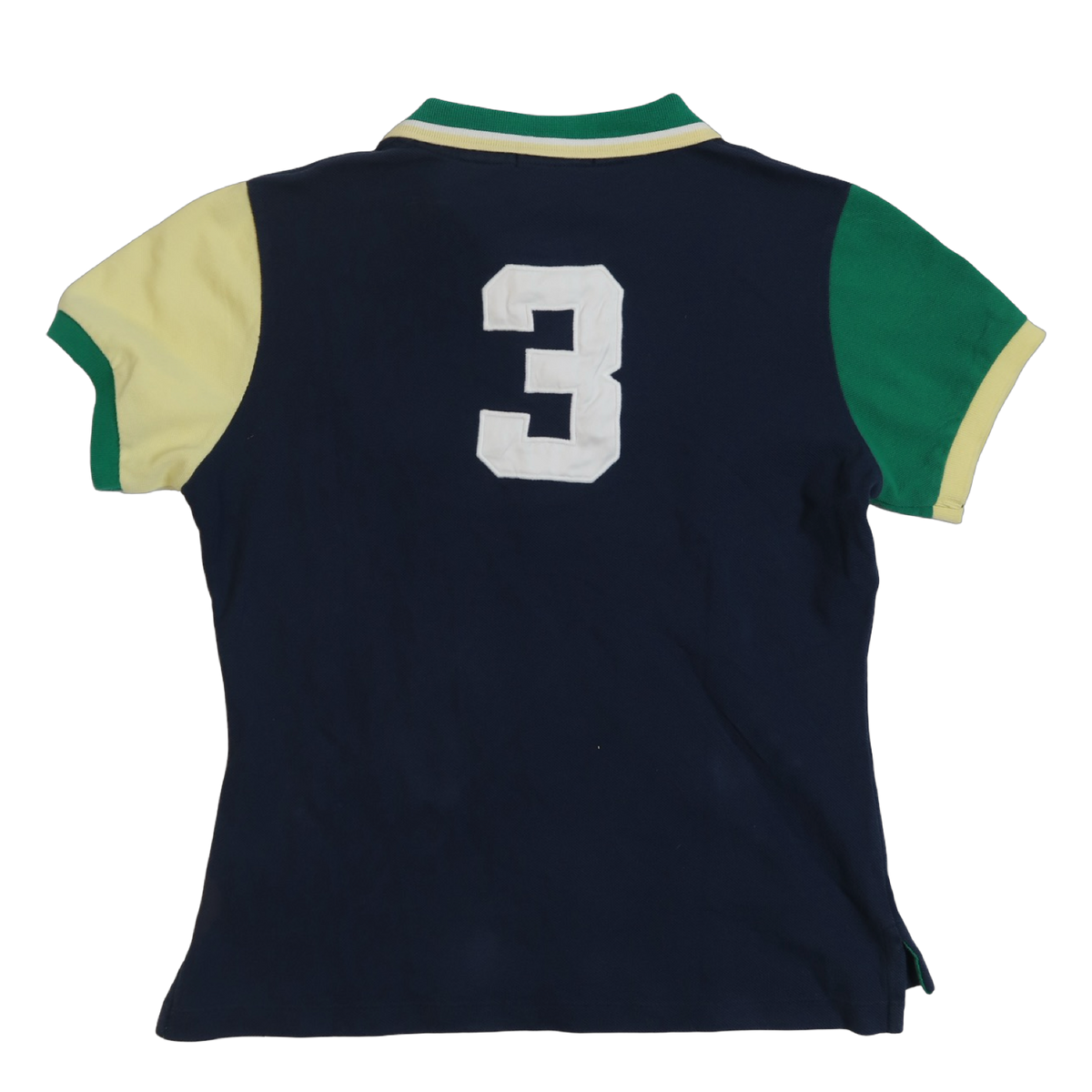 RALPH LAUREN POLO TEE - L