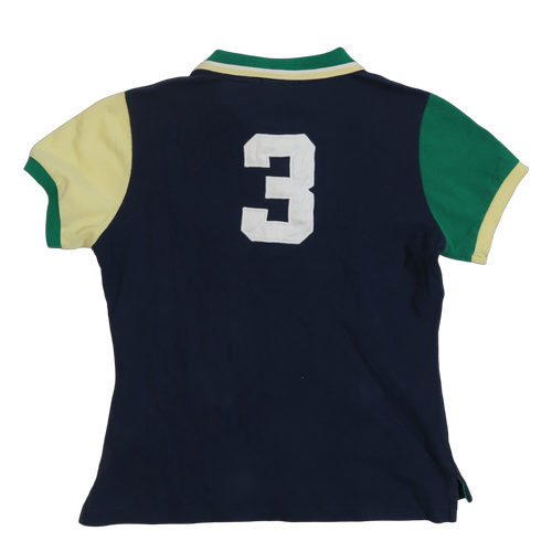 RALPH LAUREN POLO TEE - L