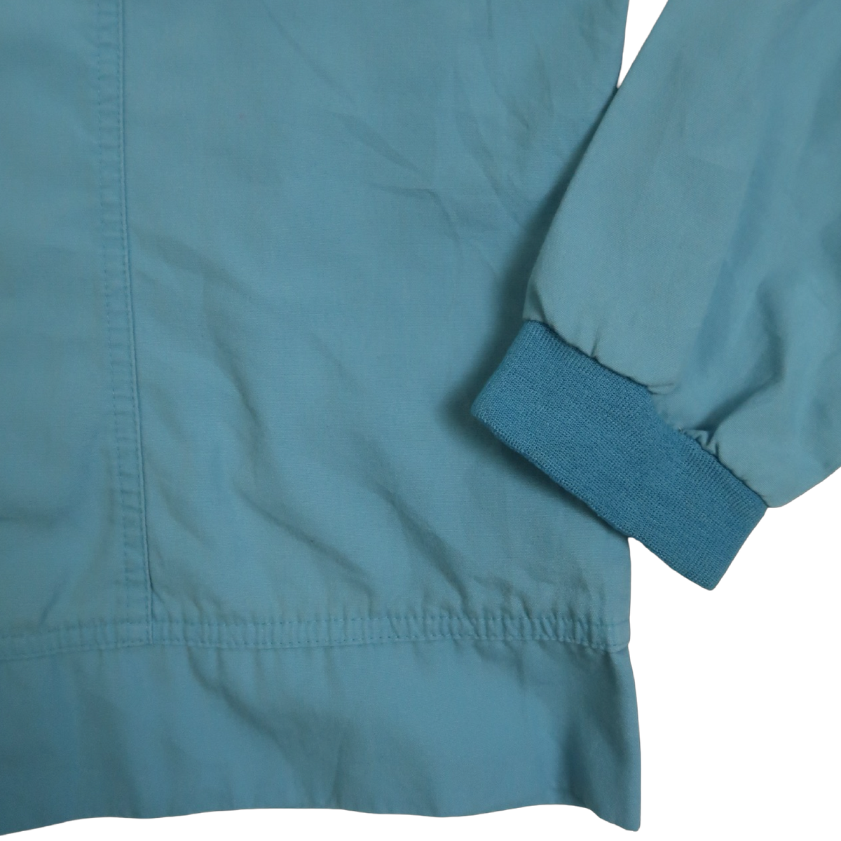BABY PHAT TEAL JACKET - M