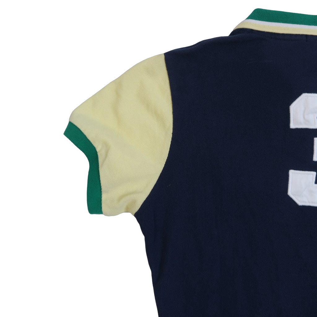 RALPH LAUREN POLO TEE - L