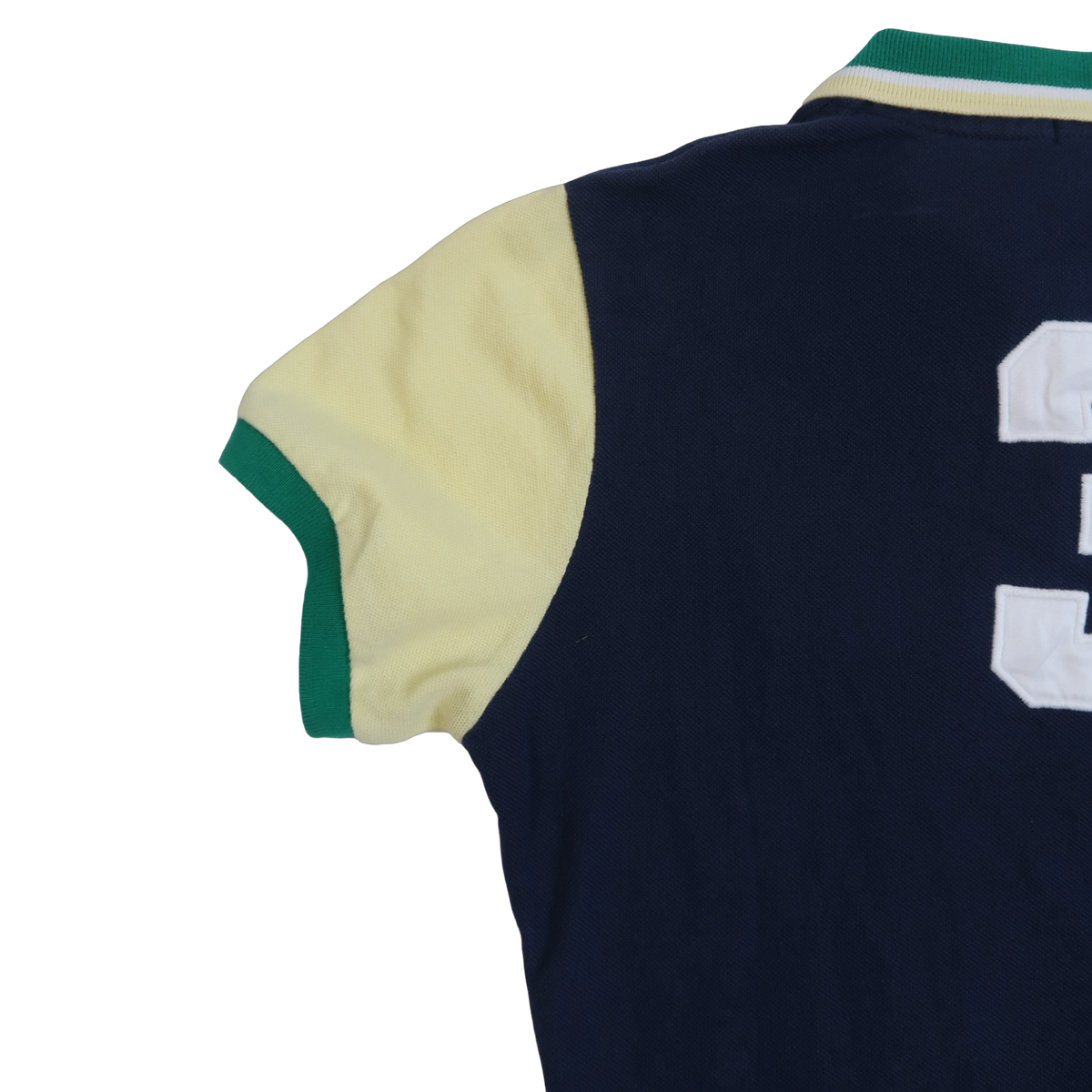 RALPH LAUREN POLO TEE - L