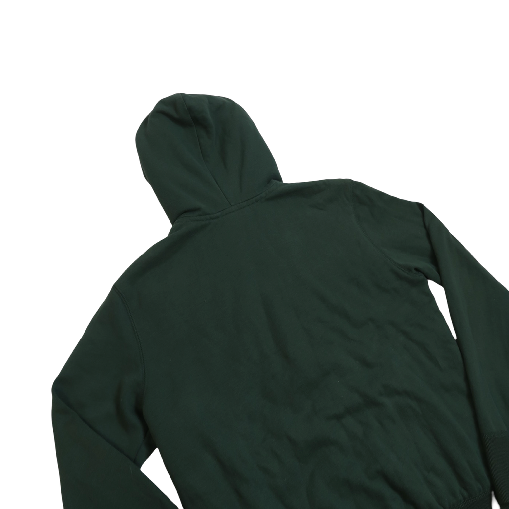 GREEN NEW YORK 1849 ZIP UP - L