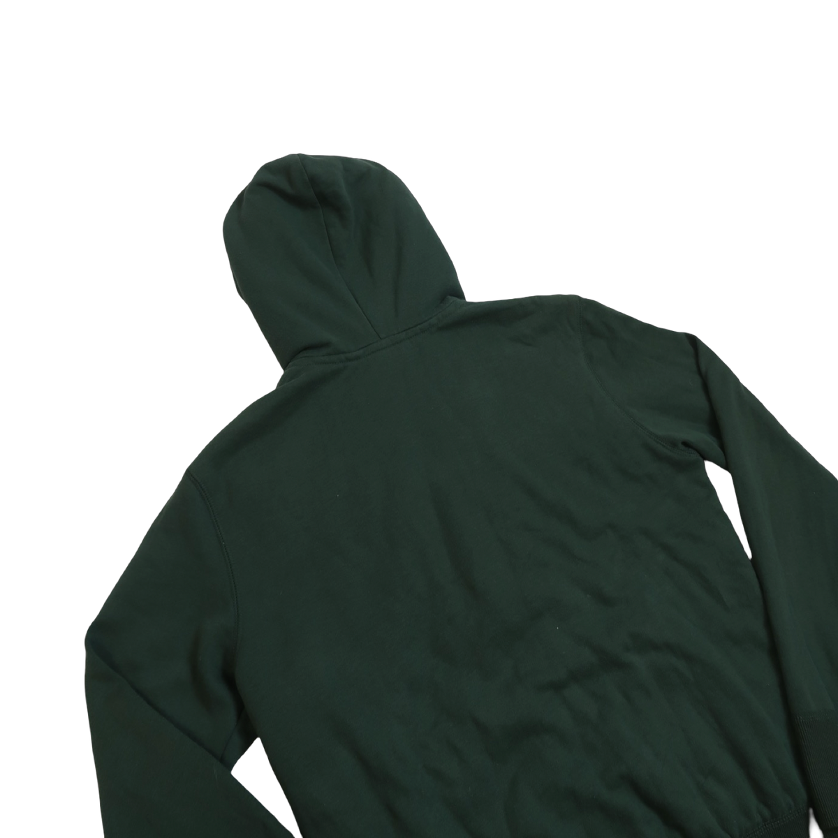 GREEN NEW YORK 1849 ZIP UP - L