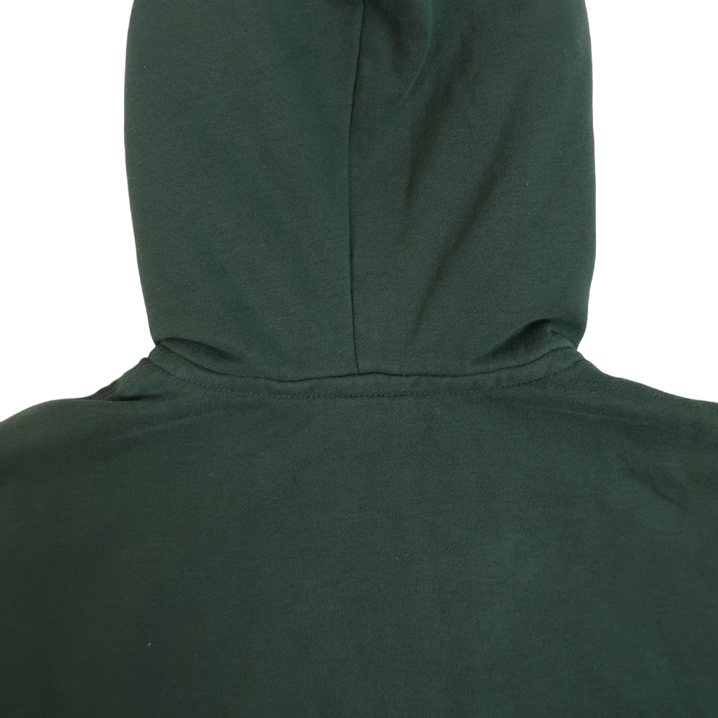 GREEN NEW YORK 1849 ZIP UP - L