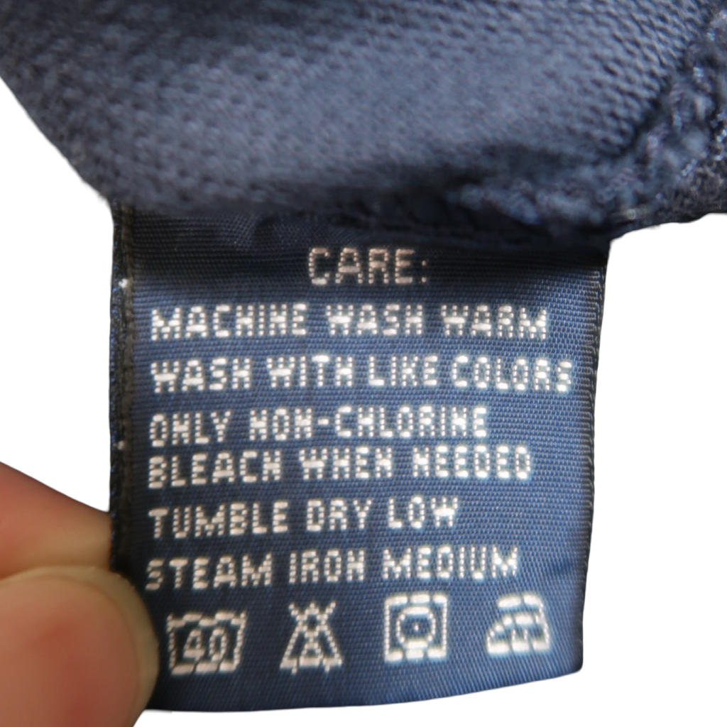 RALPH LAUREN POLO TEE - L