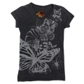 BUTTERFLY TEE - S