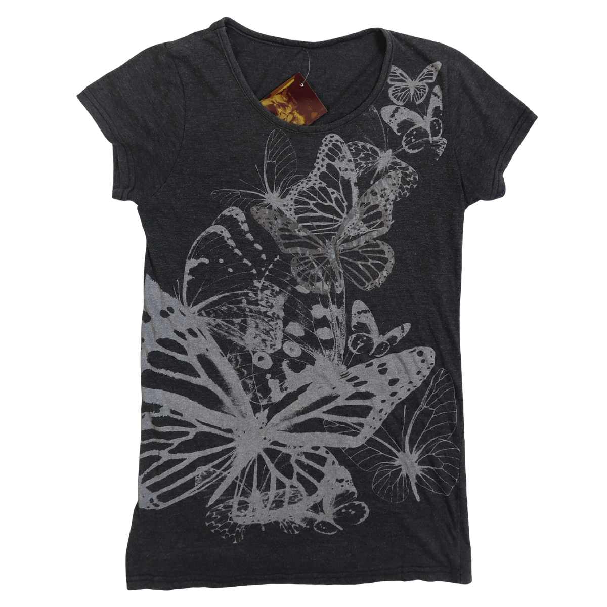 BUTTERFLY TEE - S