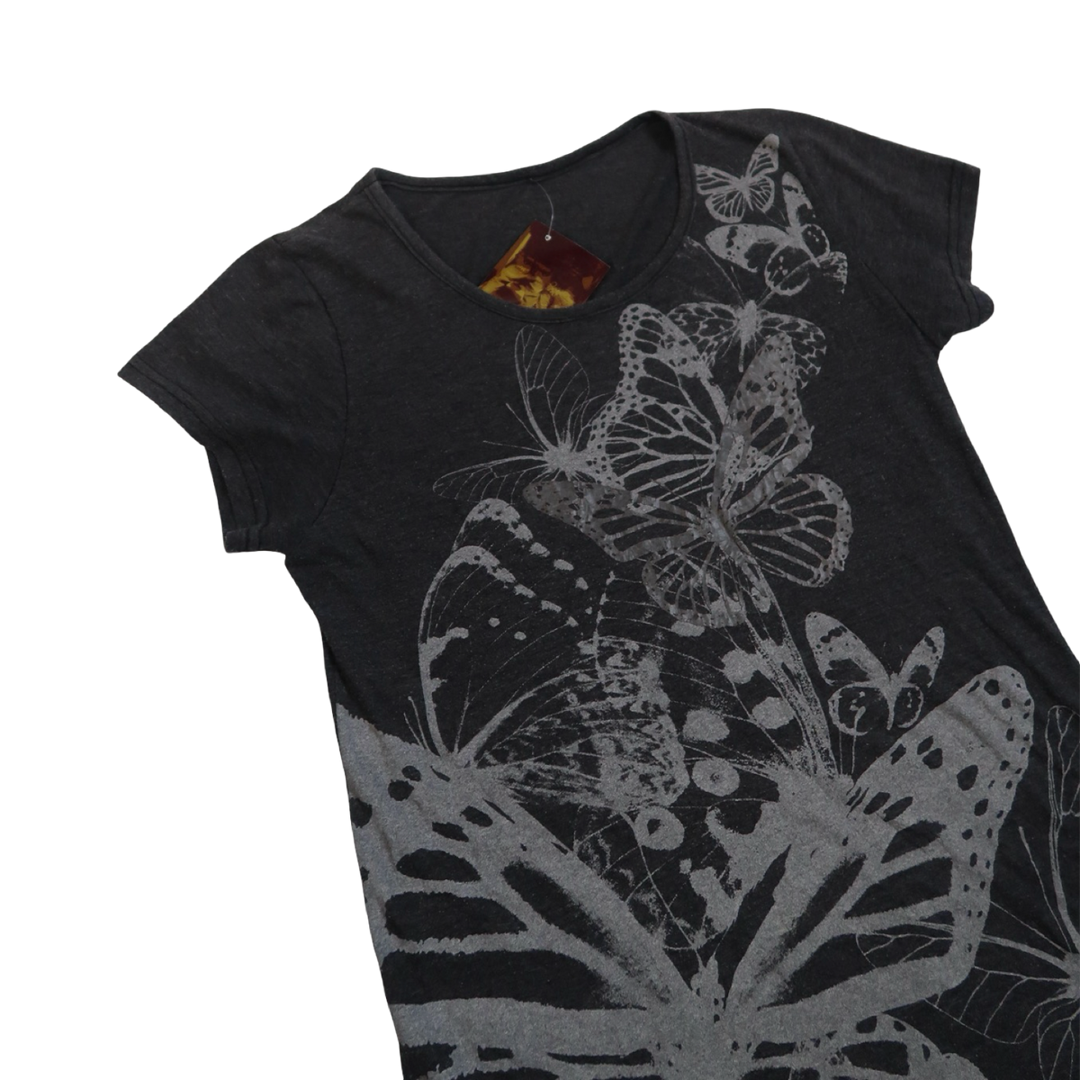 BUTTERFLY TEE - S
