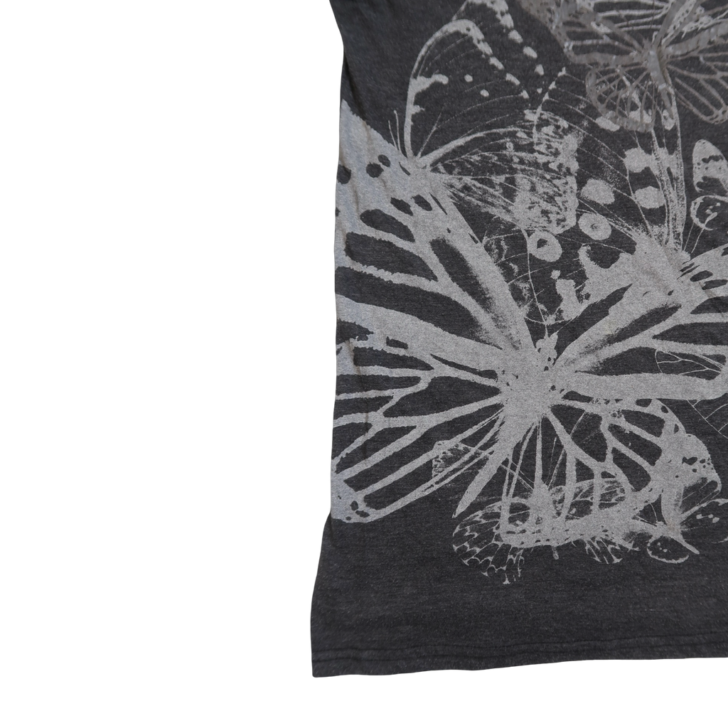 BUTTERFLY TEE - S