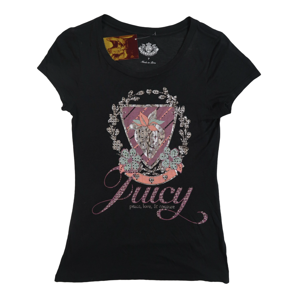 JUICY COUTURE TEE - S