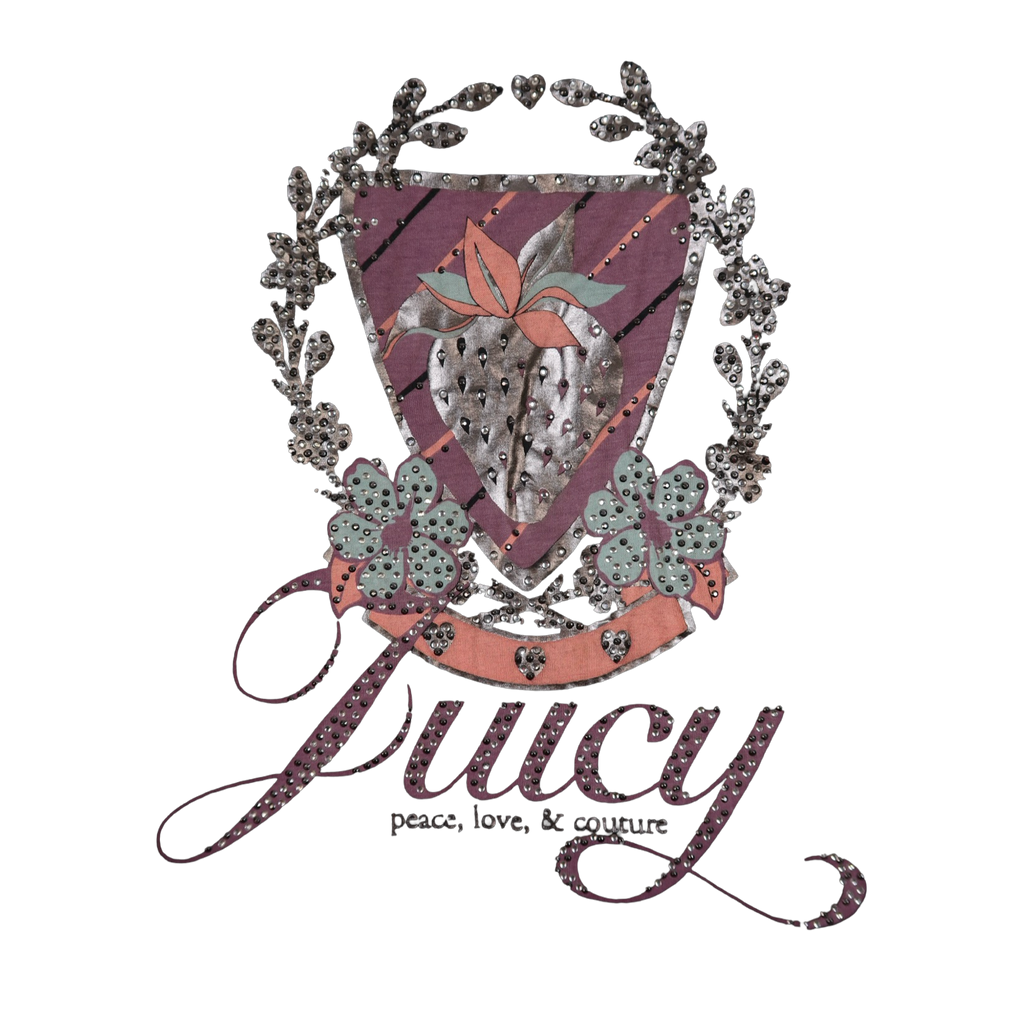 JUICY COUTURE TEE - S
