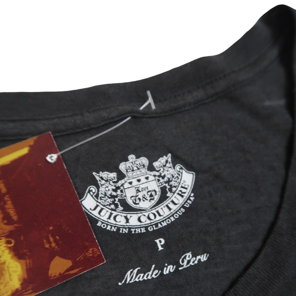 JUICY COUTURE TEE - S
