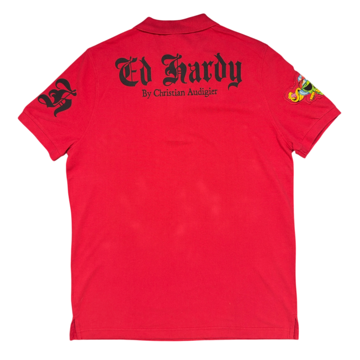 ED HARDY POLO - XL