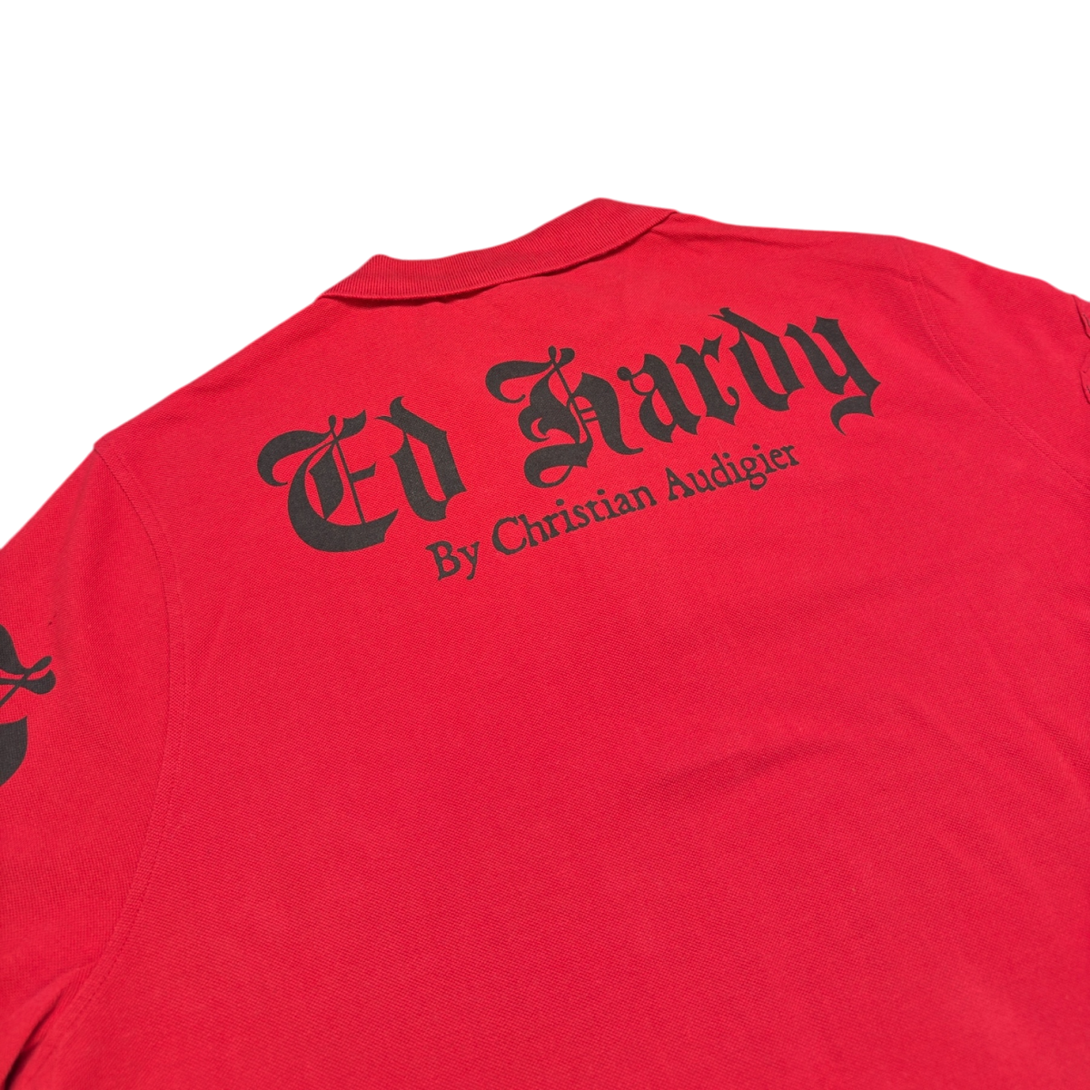 ED HARDY POLO - XL