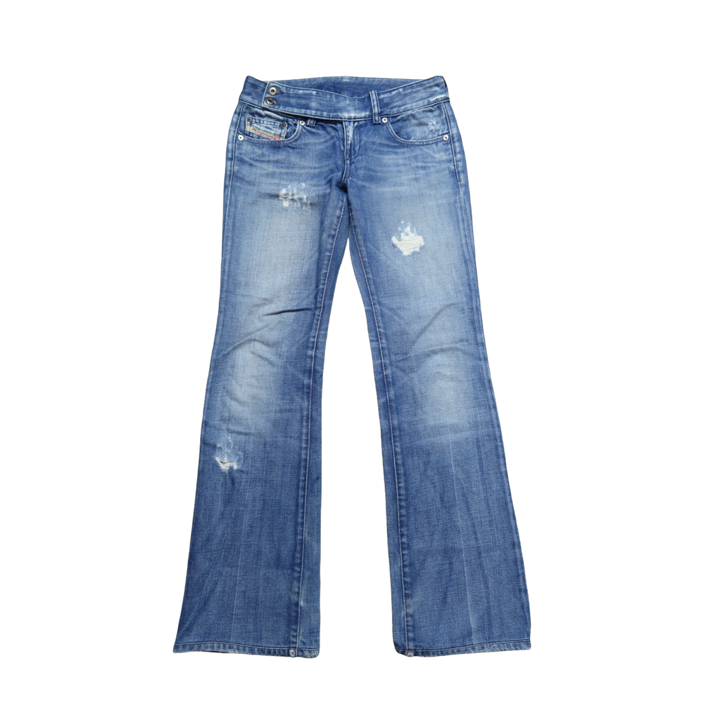 DIESEL BOOTCUT JEANS - 26"