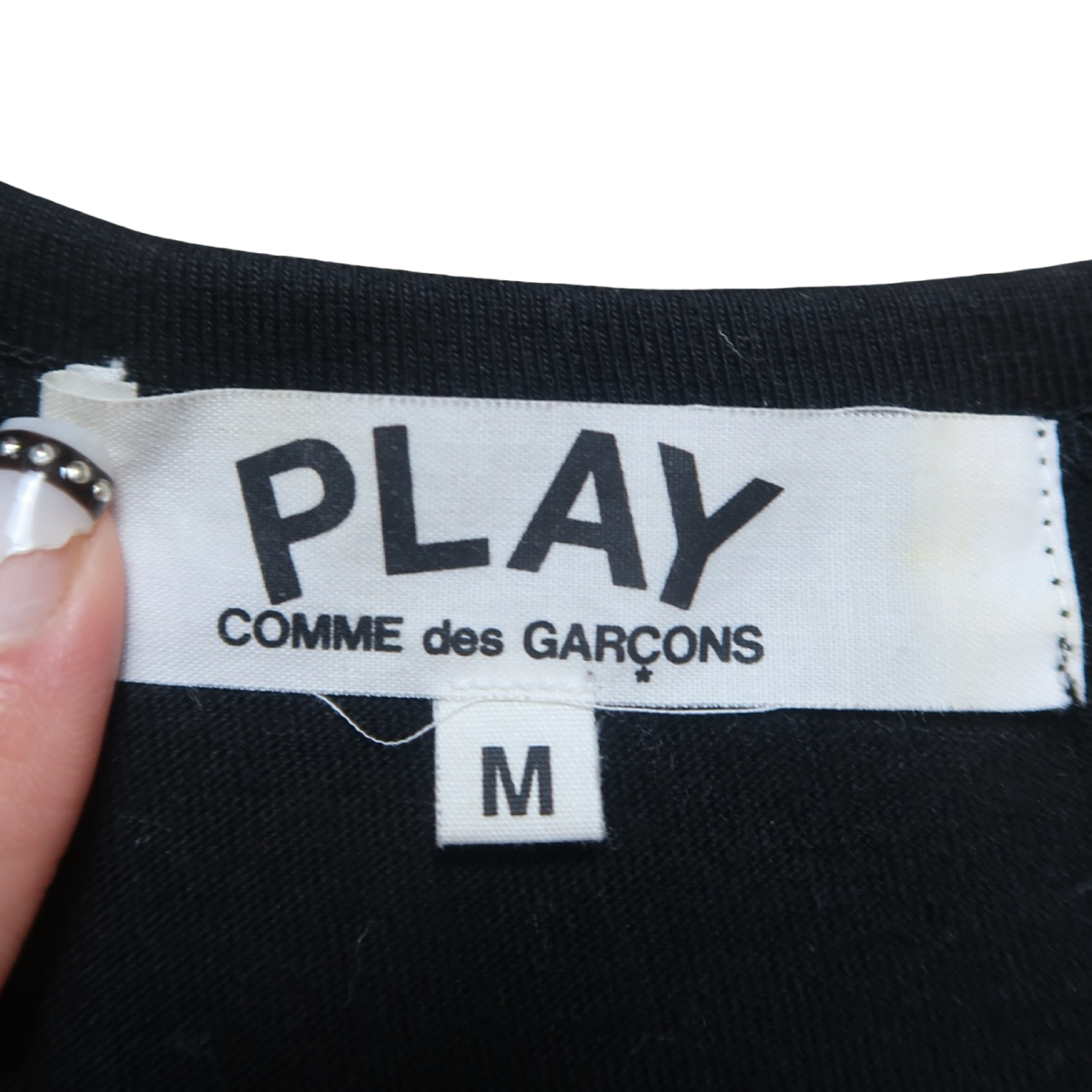 CDG TEE - M